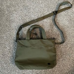 Lululemon Crossbody Bag